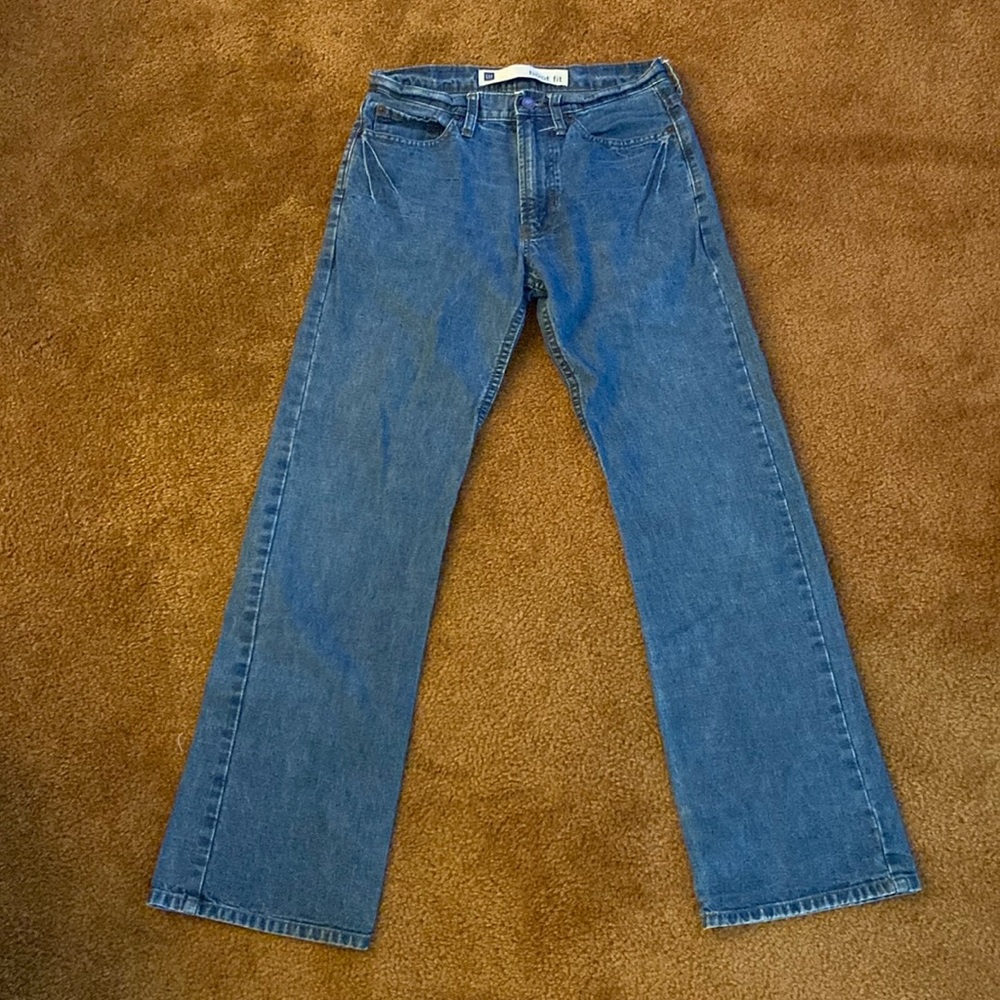 Gap Dark Medium Jeans - Women’s